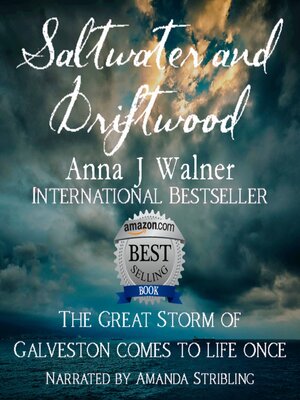 cover image of Saltwater and Driftwood